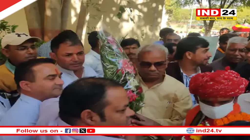 Rajasthan News: शिक्षा मंत्री बोले- अकबर महान नहीं था, उसे महान कहना मूर्खता है...सिलेबस में बदलाव करेगी भाजपा सरकार