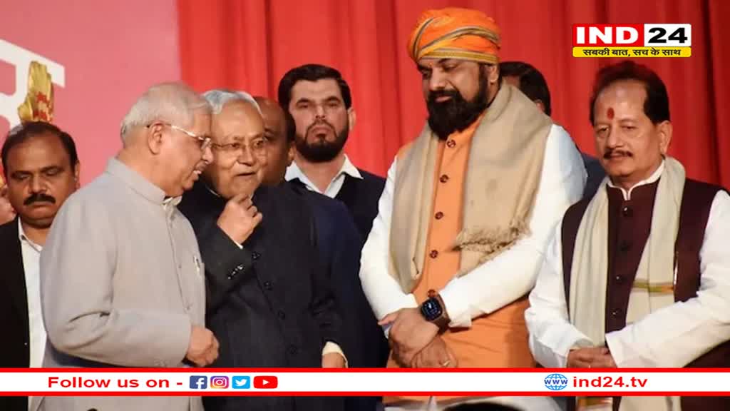 नीतीश के लिए BJP के साथ बने रहना जरूरत या मजबूरी? 