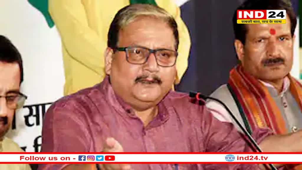 झारखंड ट्रेन एक्सीडेंट पर राजद ने सरकार का किया घेराव