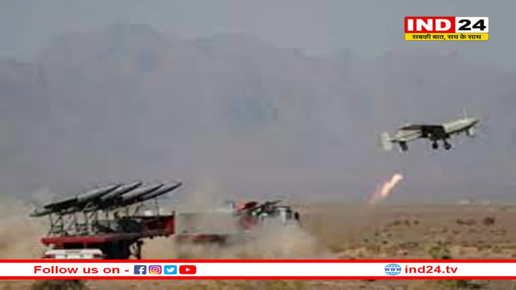 जॉर्डन में अमरीकी चौकी पर ड्रोन हमला, 3 सैनिकों की मौत