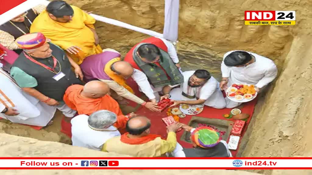 Rajasthan के CM Bhajanlal कैबिनेट के साथ पहुंचे अयोध्या, बोले- पहले टेंट में दर्शन करने पड़े थे, आज भव्य और दिव्य मंदिर में दर्शन करेंगे