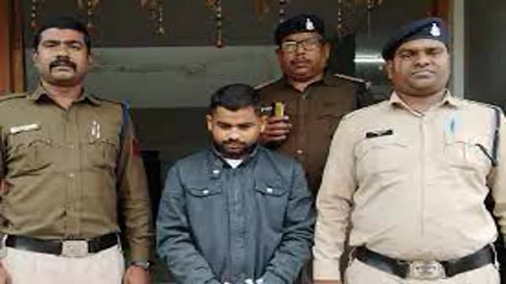 CG NEWS :  बॉयफ्रेंड ने गर्लफ्रेंड के साथ किया दुष्कर्म, जहर पिलाकर ले ली जान, आरोपी गिरफ्तार....