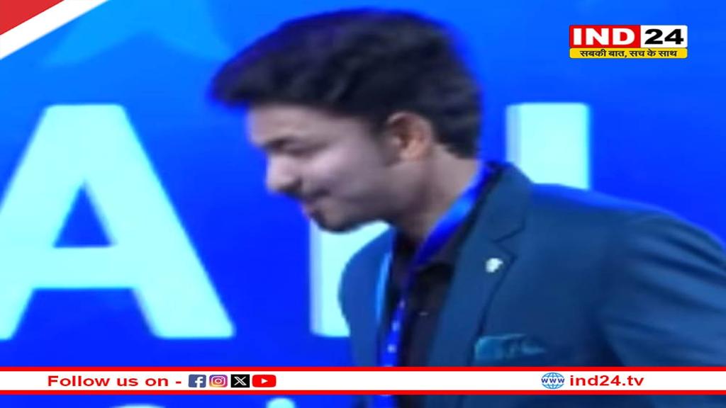 विष्णु भारद्वाज ने किया एमपी का नाम रौशन, सचिन तेंदुलकर की मौजूदगी में BCCI ने दिया अवार्ड