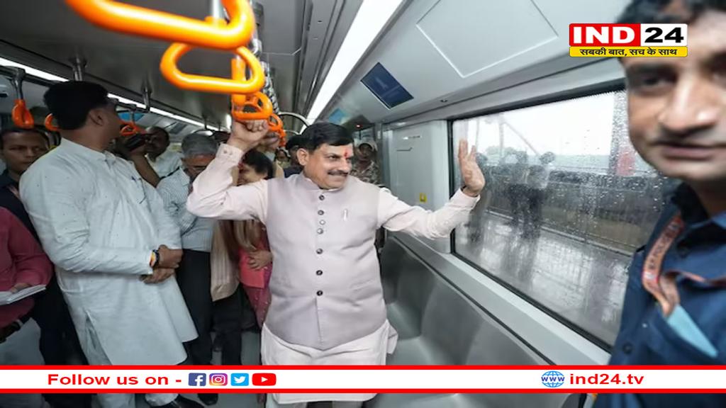 भोपाल मेट्रो प्रोजेक्ट में ‘हटेंगे’ 34 धार्मिक स्थान, 1342 संपत्तियां सूची में शामिल