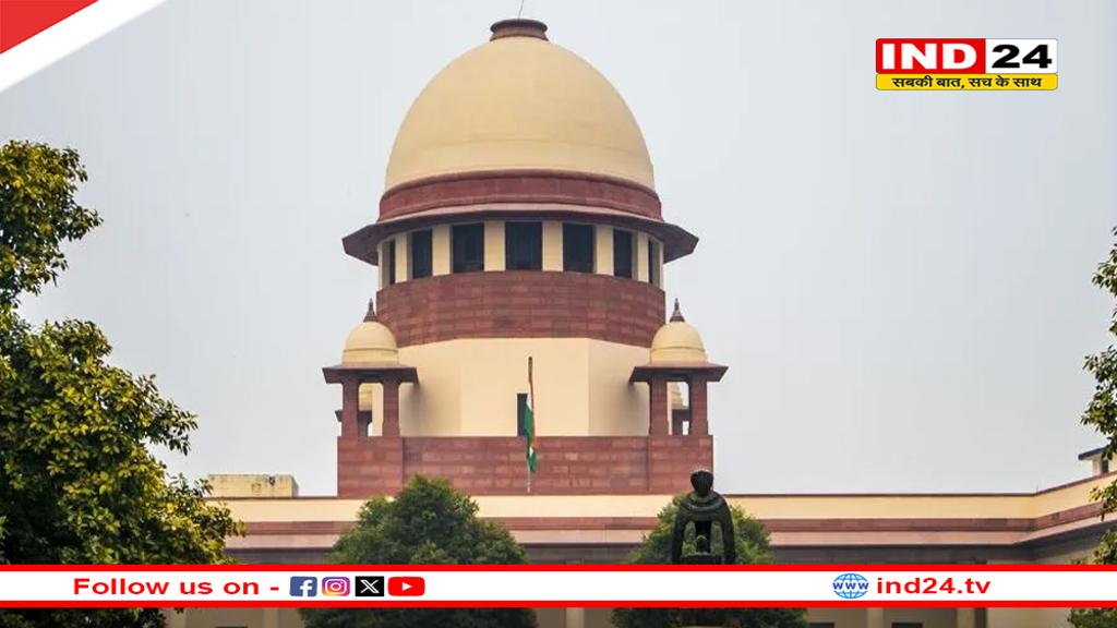 सुप्रीम कोर्ट में ओबीसी आरक्षण पर आज से रोजाना सुनवाई, 13% चयनित पद किए गए होल्ड