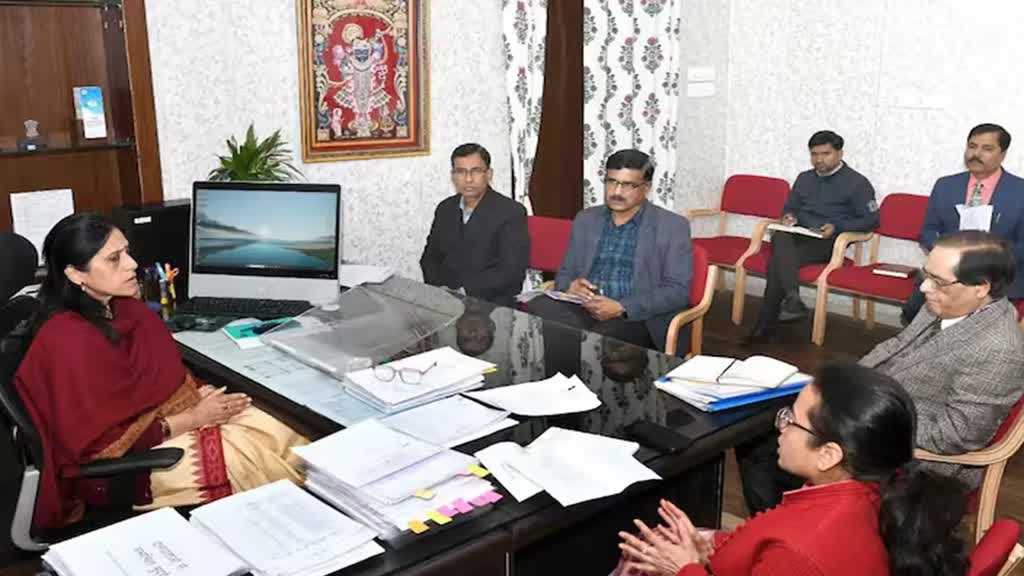 Rajasthan Corona Update: राजस्थान में मिले कोरोना के 2 केस, कोविड प्रबंधन के लिए गठित की गई राज्य स्तरीय कमेटी, जानें कब होगा मॉक ड्रिल 