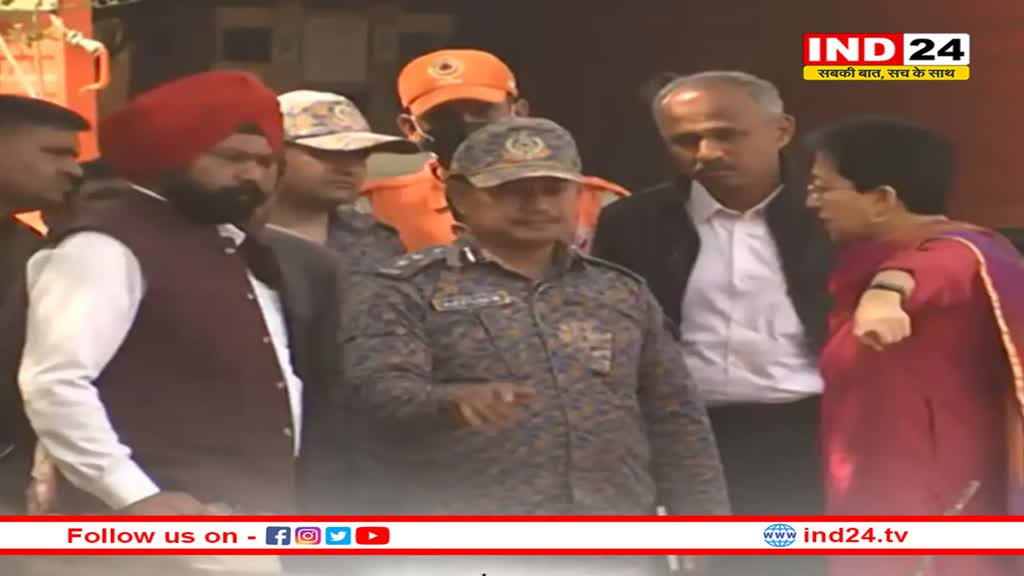 अगले 48 घंटों में दिल्ली में सभी बंद पड़े बोरवेलों को सील करने का आदेश