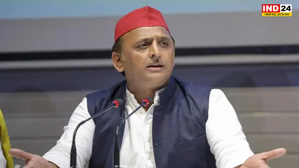 अखिलेश यादव का भाजपा पर हमला, बोले - 'सच्चे हिंदुत्व' को बचाने की जरूरत, BJP इसका इस्तेमाल सत्ता हथियाने के लिए कर रही है 