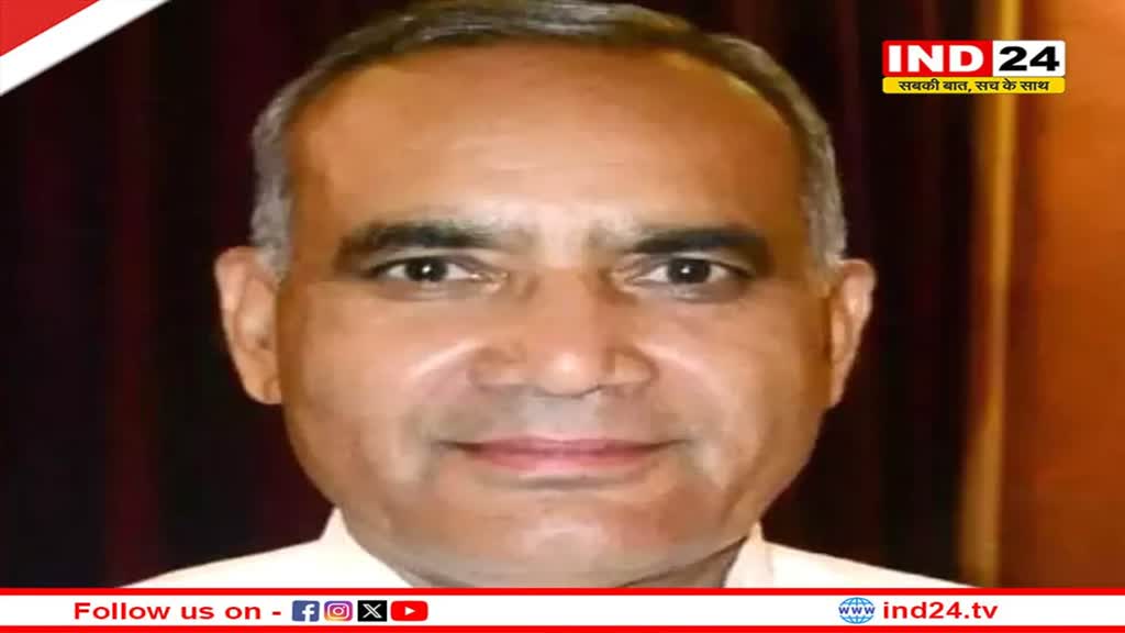 एमपी कांग्रेस को फिर लगेगा बड़ा झटका, विधायक रामनिवास रावत आज होंगे बीजेपी में शामिल 