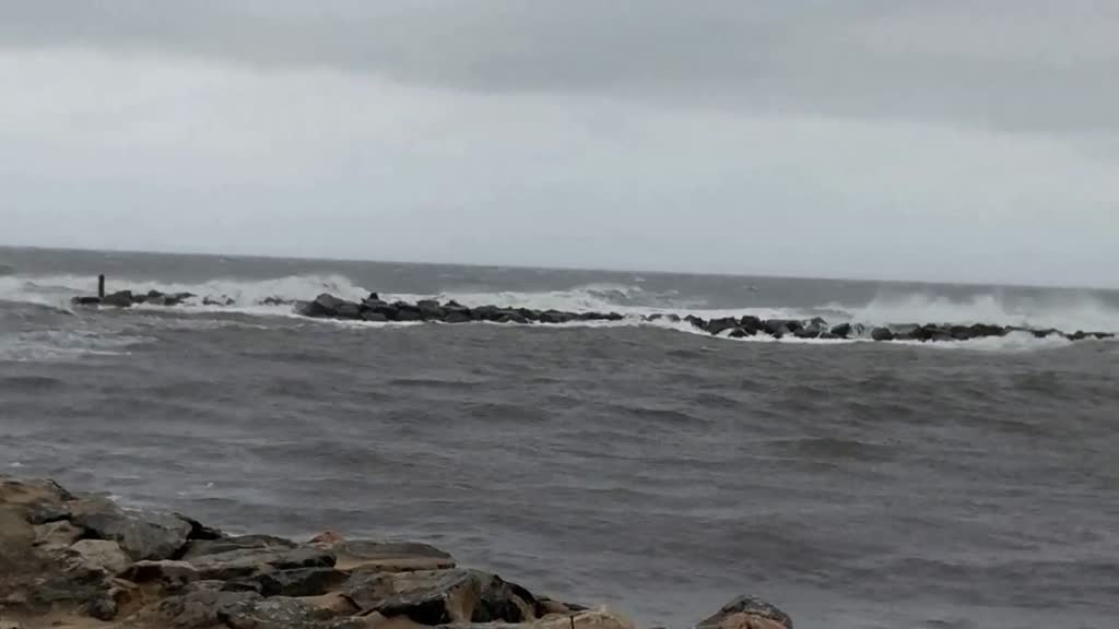 Biparjoy की राजस्थान में एंट्री, आज रात में जयपुर की तरफ करेगा रूख, जालोर में 2 दिन के लिए मंदिरों के कपाट हुए बंद