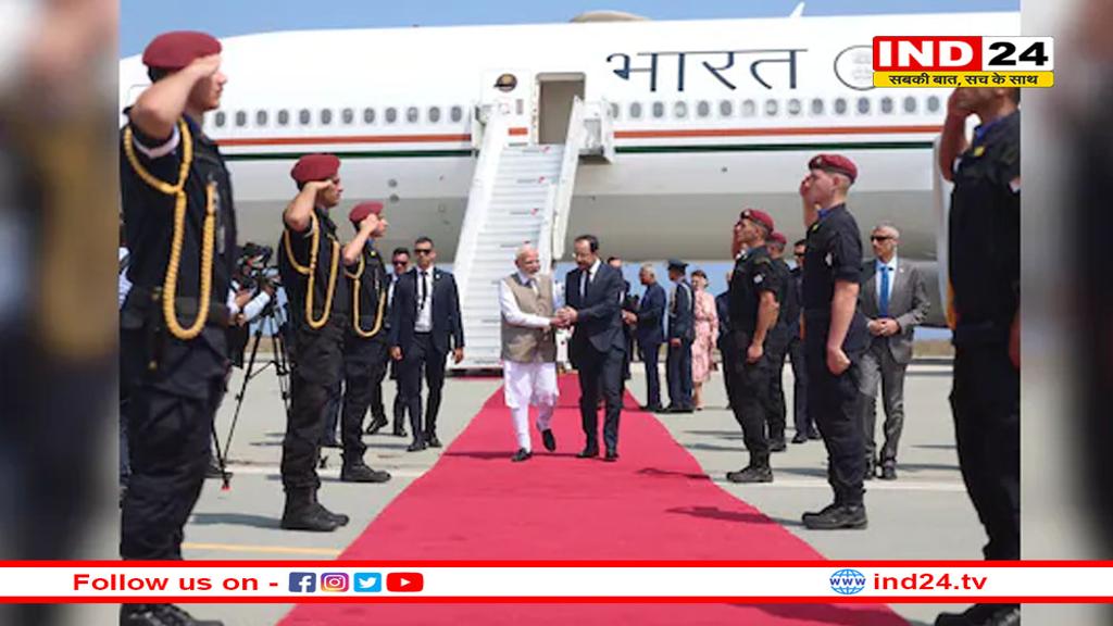 G-7 में डोनाल्ड ट्रंप से मिल सकते हैं पीएम मोदी