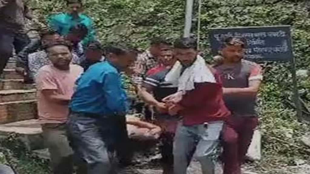 उत्तराखंड के चमोली में भयानक हादसा, नमामि गंगे के सीवर ट्रीटमेंट प्लांट के पास फैला करंट, 15 की मौत, कई घायल