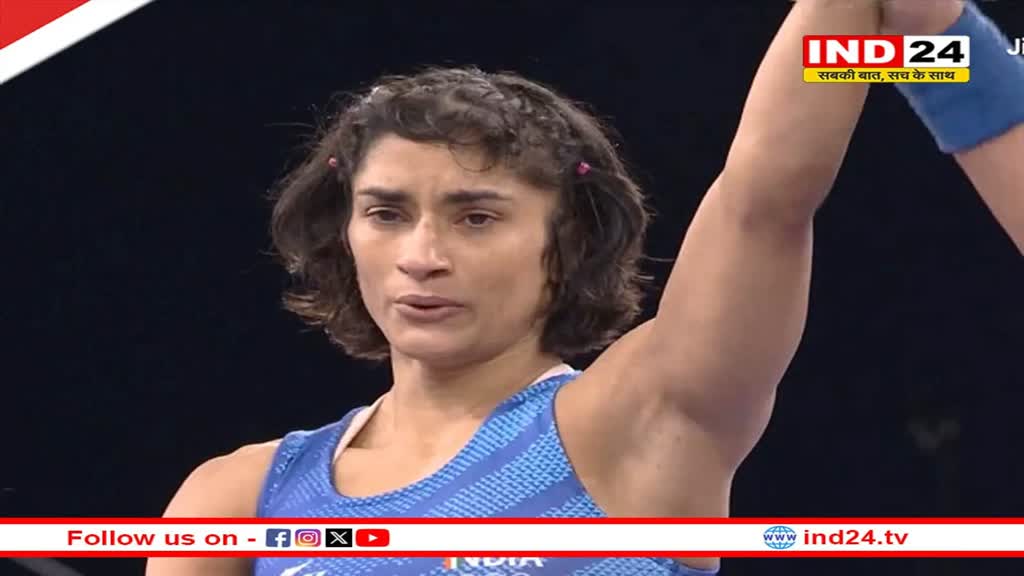 विनेश फोगाट ने वजन घटाने के लिए क्या क्या किया, सारी कोशिश फेल...