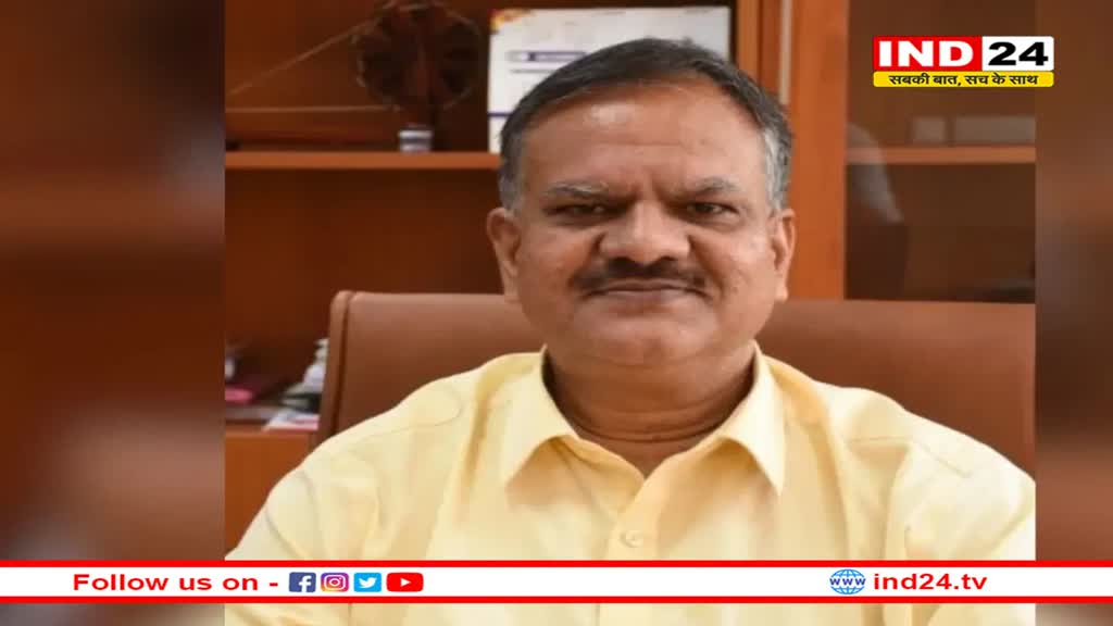 कौन हैं IAS मनोज कुमार सिंह जो बनाए गए UP के नए मुख्य सचिव