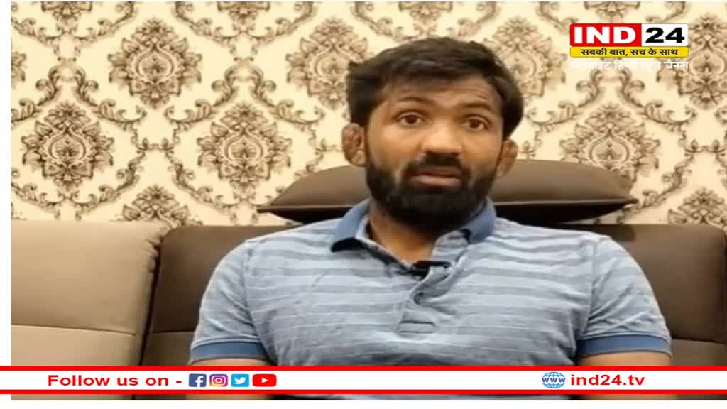 पहलवान यौन शोषण मामले में आया जांच कमेटी सदस्य Yogeshwar Dutt का बयान, कह दी ये बड़ी बात