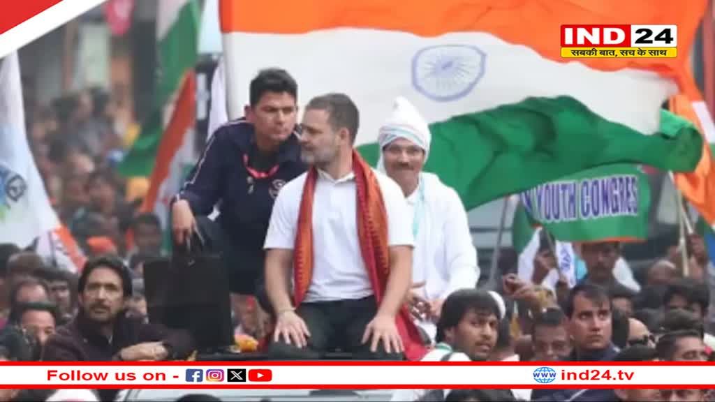 केंद्र को चलाने वाले 90 IAS अफसरों में सिर्फ 3 OBC- जातिगत जनगणना का जिक्र कर बिहार में बोले राहुल गांधी