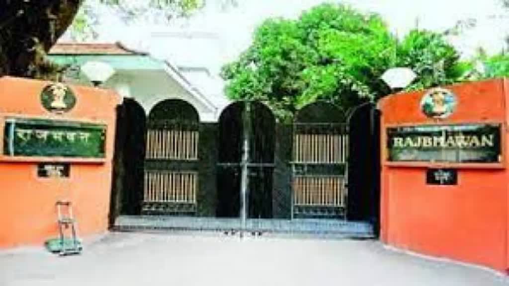 CG NEWS : छत्तीसगढ़ राजभवन से हटाए गए अमृत खलको,इनको मिली जिम्मेदारी....