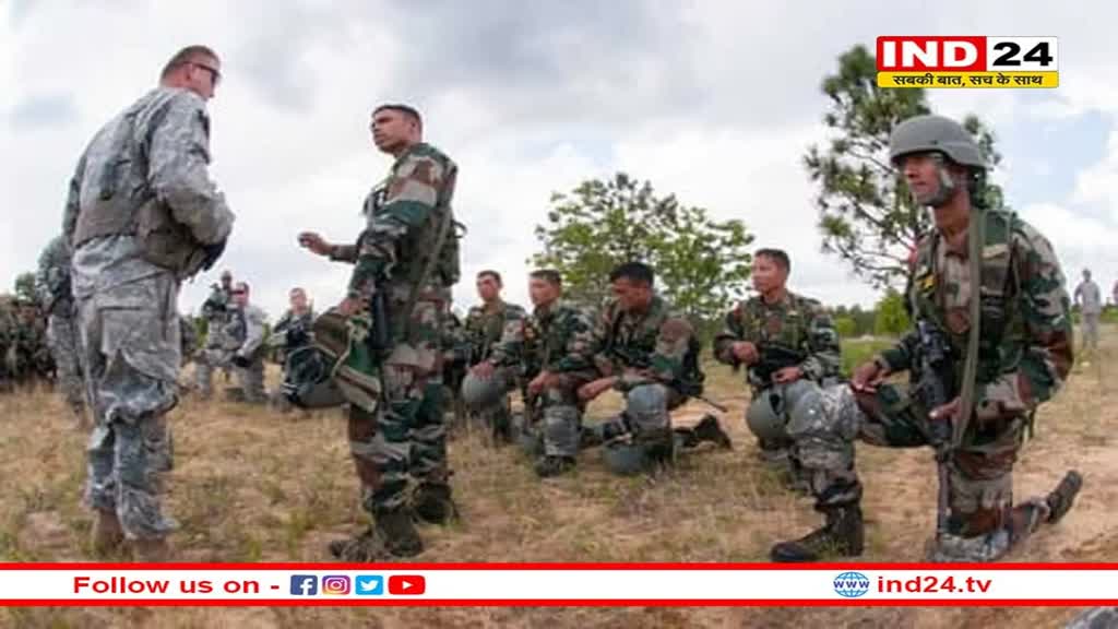 Army Rally 2023: UP में सेना भर्ती रैली के लिए शुरू हुए आवेदन, इन जगहों पर निकली वेकेंसी, इस डेट तक कर सकते है अप्लाय
