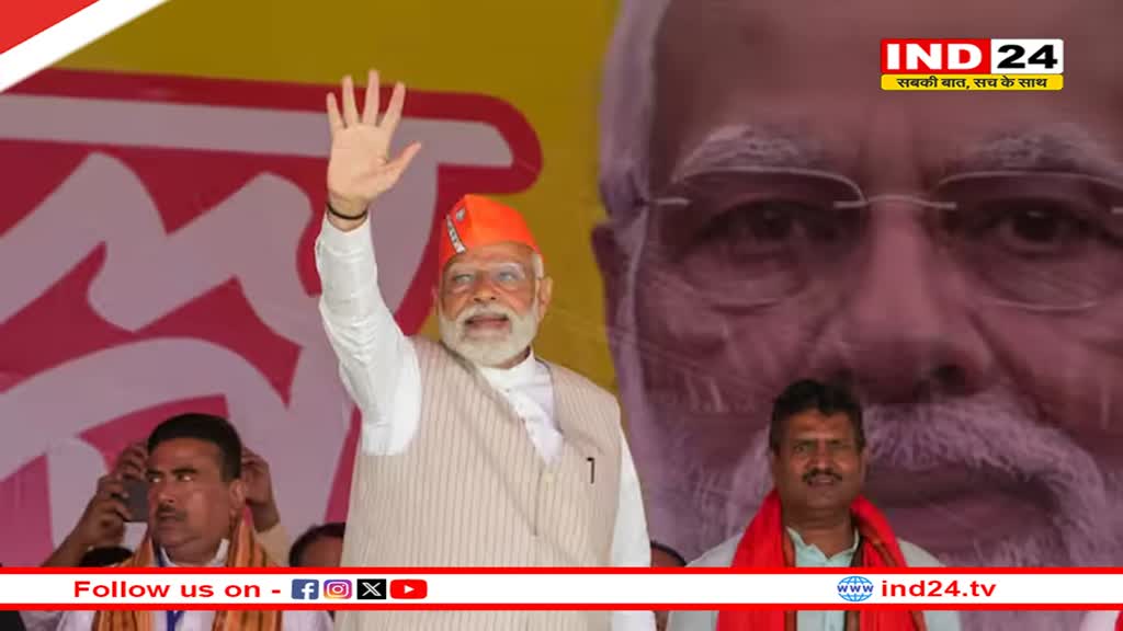 आ गई BJP की पहली लिस्ट, वाराणसी से लड़ेंगे PM मोदी 