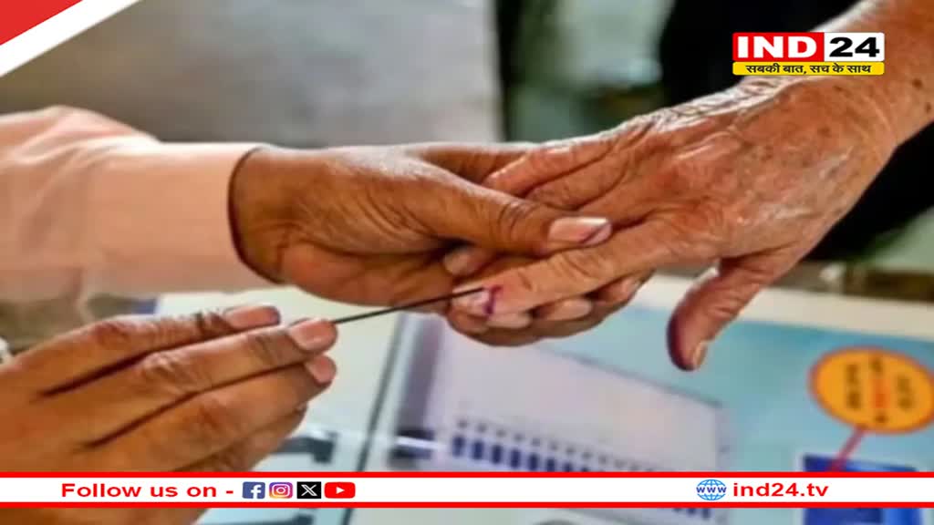  यूपी की 9 विधानसभा सीटों पर वोटिंग जारी, CM योगी और अखिलेश यादव ने मतदाताओं से की ये अपील