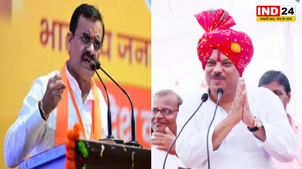  उमंग सिंगार के बयान पर  वीडी शर्मा ने कहा - यह उनके मन की पीड़ा है