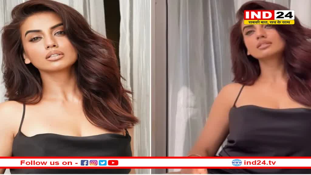 अक्षरा सिंह ने अपने लेटेस्ट फोटोशूट से हिलाया सोशल मीडिया