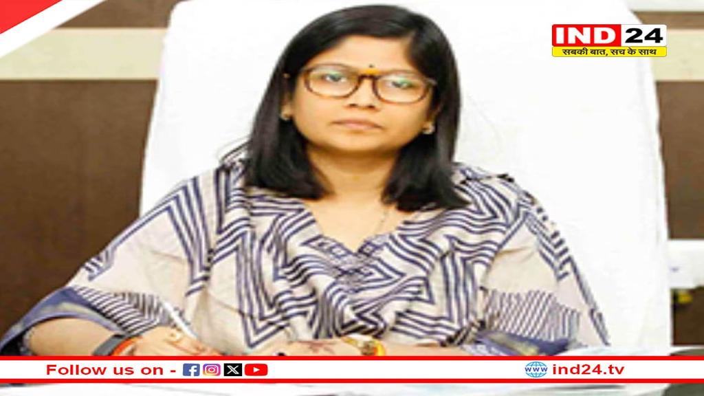 ग्वालियर में अलर्ट जारी, कंट्रोल एंड कमांड सेंटर में हुई बड़ी बैठक