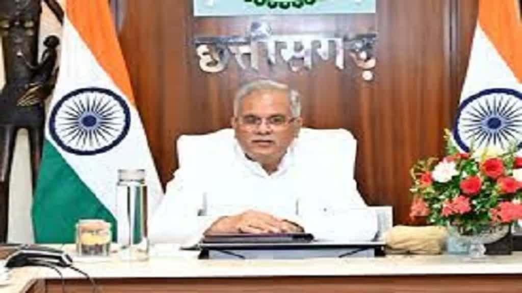 CG NEWS : CM बघेल आज गोधन न्याय योजना के हितग्राहियों को देंगे सौगात, 23.93 करोड़ रूपये का करेंगे भुगतान