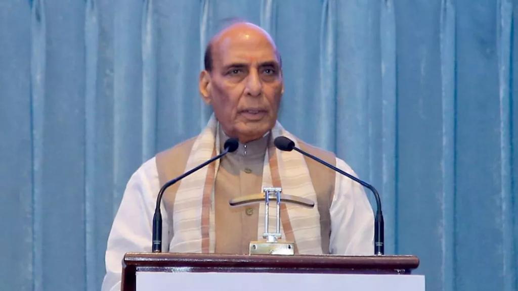 भारत किसी को दुश्मन नहीं मानता: राजनाथ सिंह ने अमेरिका को दिया करारा जवाब