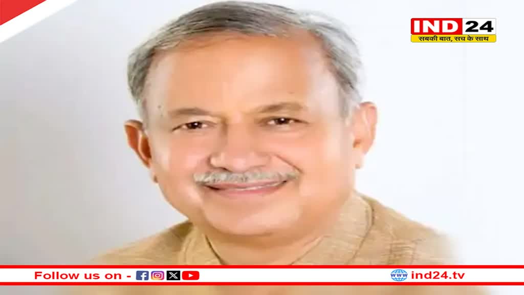 Rajasthan News: विधायक सुभाष गर्ग की सोशल मीडिया पोस्ट ने बढ़ाई सियासी हलचल, सीएम को लेकर लिखी ये बात 