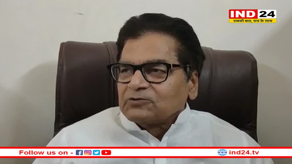 मुख्तार अंसारी की मौत पर रामगोपाल ने उठाए सवाल कहा- क्या कोई न्यायिक जांच के आदेश करेगी यूपी सरकार ? 