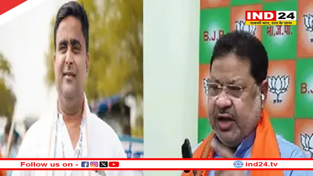 रायपुर दक्षिण विधानसभा उपचुनाव : ईवीएम काउंटिग के पहले राउंड में सुनील सोनी ने बनाई बढ़त