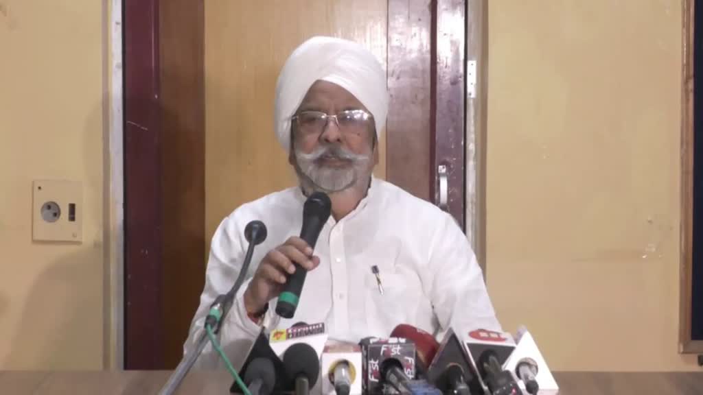 CG NEWS : कांग्रेस नेता व पूर्व विधायक गुरुमुख सिंह होरा नहीं लड़ेंगे चुनाव। कांग्रेस प्रत्याशी के पक्ष में करेंगे काम .....