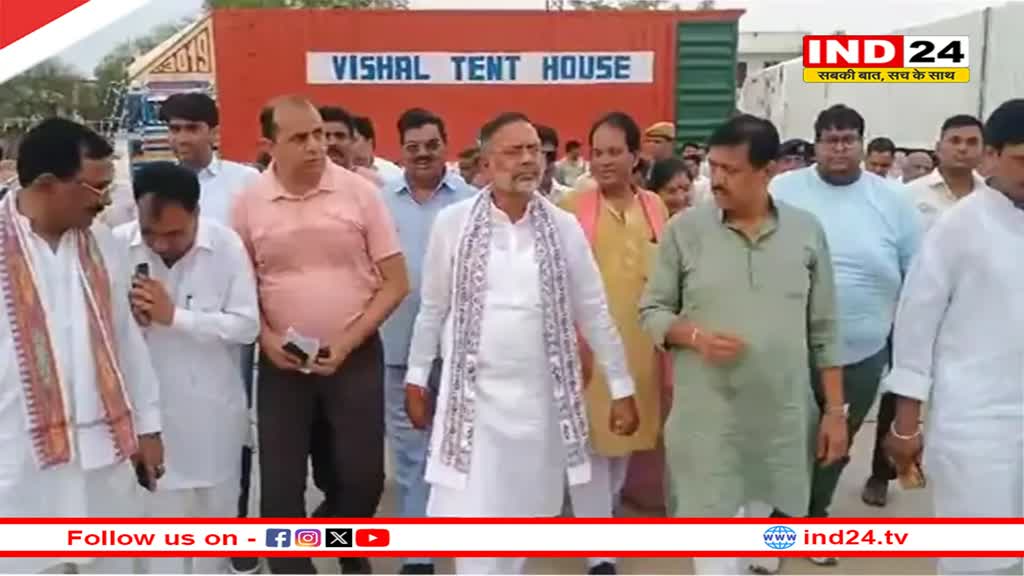 Rajasthan Politics: पीसीसी चीफ को ऊर्जा मंत्री का चेलेंज, बोले- बिजली-पानी पर डोटासरा को मेरे सामने लाकर करा लो बहस