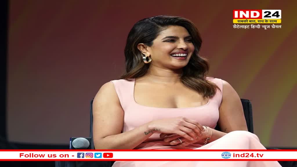 Priyanka Chopra ने बॉलीवुड को लेकर किए कई खुलासे, हॉलीवुड में काम करने पर तोड़ी चुप्पी
