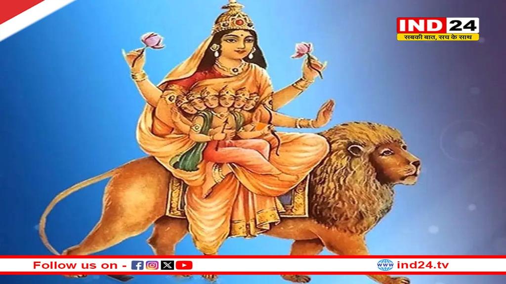 नवरात्रि छठा दिन: जानें मां स्कंदमाता की पूजा विधि और स्वरुप