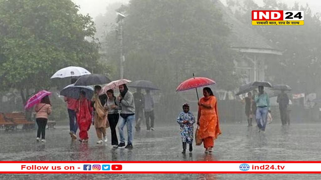 72 घंटे में एक्टिव होगा ‘न्यू पश्चिमी विक्षोभ’, ठंड गायब, फिर से होगी बारिश