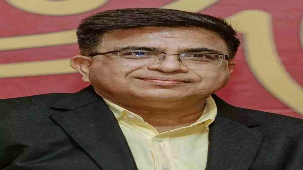 CG News : IAS अनिल टुटेजा हुए रिटायर एमपी पीएससी के टॉप रहे, कई योजनाओं के जन्मदाता ...