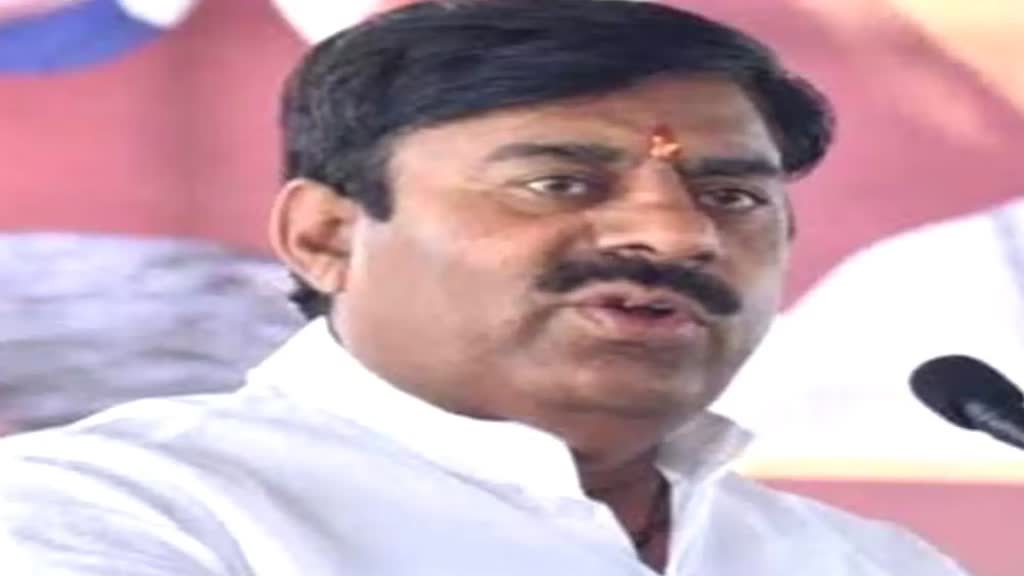 दिग्विजय सिंह के वैज्ञानिकों की तनखा वाले बयान पर विधायक रामेश्वर शर्मा का पलटवार