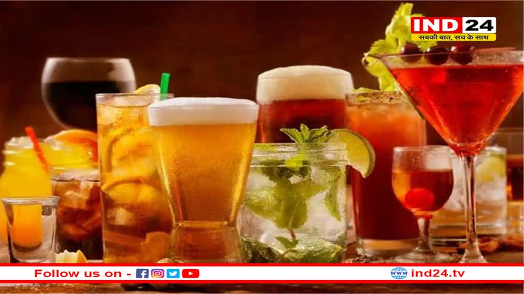 सरकार का लक्ष्य अगले कुछ वर्षां में एल्कोहल युक्त पेय पदार्थों का निर्यात एक अरब डॉलर तक पहुंचाना