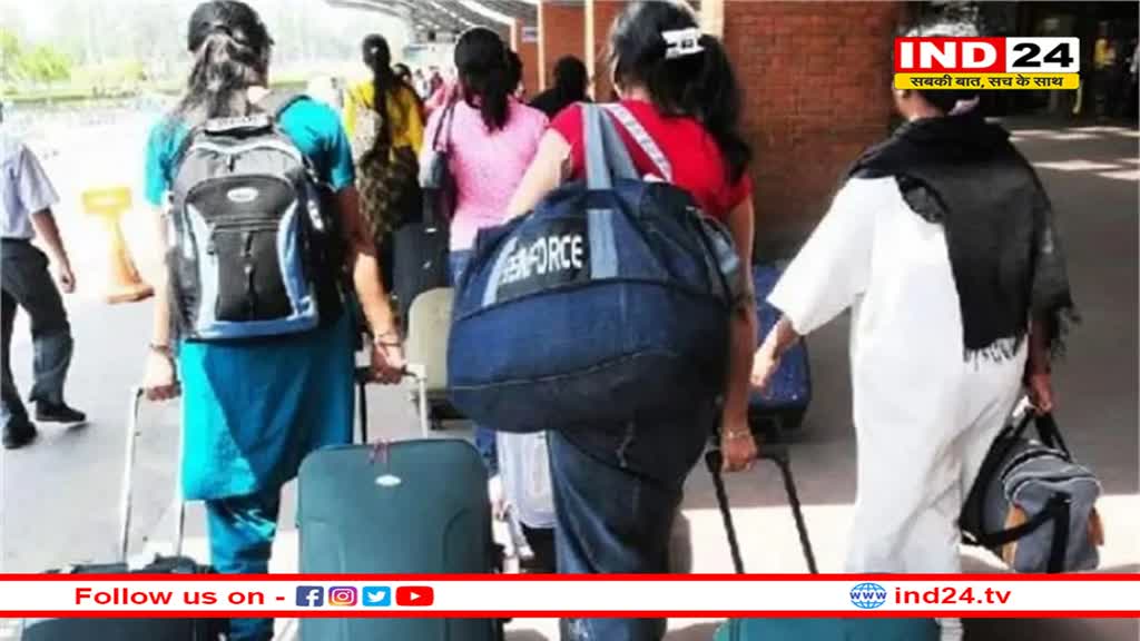 अरब देशों से वापस आई पंजाबी लड़कियों ने सुनाई भयावह आपबीती, रो-रो कर बयां किया दर्द