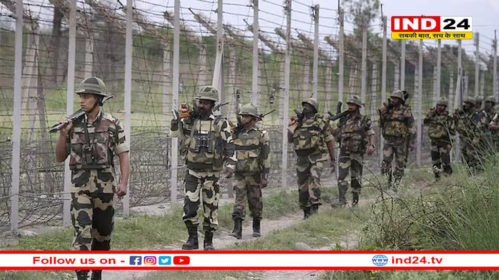 पाकिस्तान पर बिल्कुल भरोसा नहीं, बॉर्डर से फिलहाल जवानों की तैनाती नहीं होगी कम