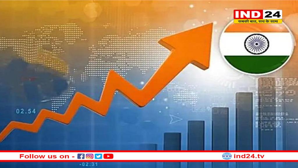 भारत ने किया कमाल: जापान को पछाड़ चौथी सबसे बड़ी अर्थव्यवस्था बना