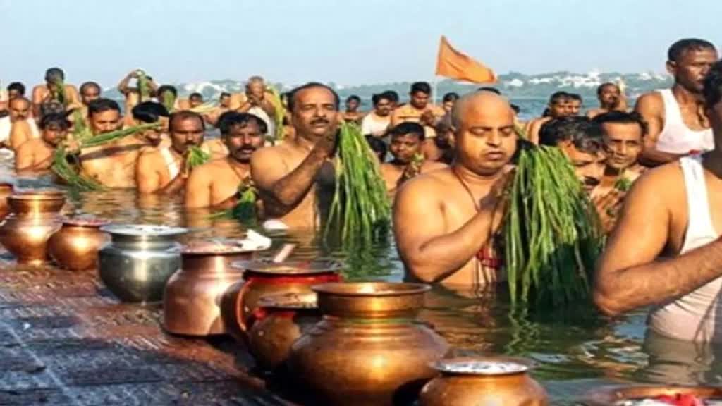 आज है सर्वपितृ अमावस्या, सूर्य ग्रहण का श्राद्ध कर्म पर नहीं पड़ेगा कोई असर