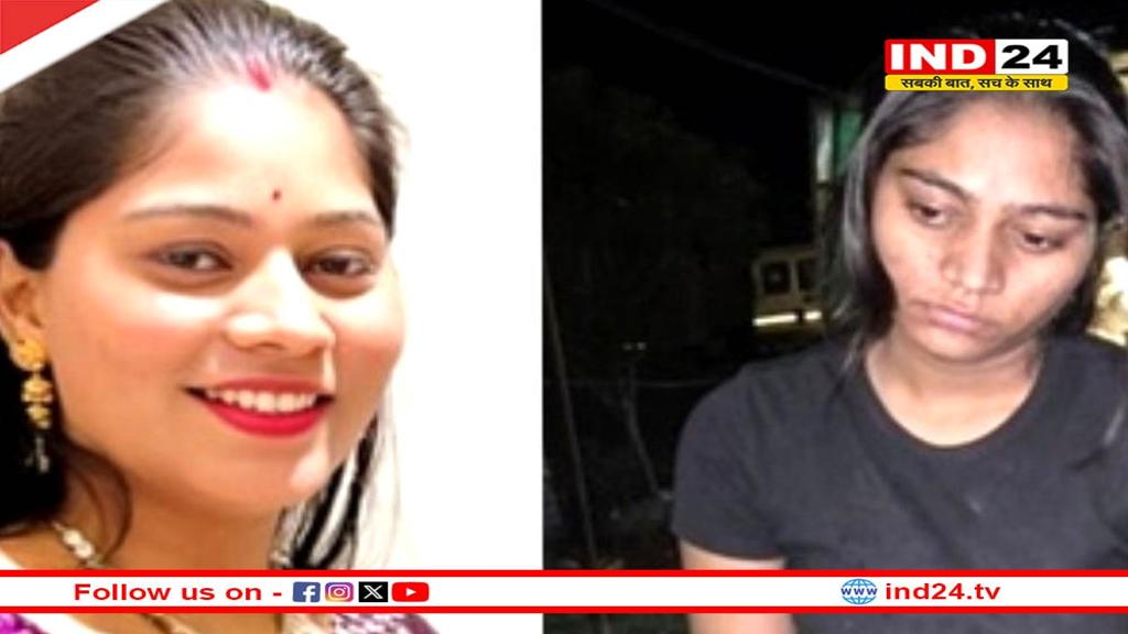 सोनम ने ही कराई थी पति राजा की हत्या, यूपी के ढाबे से पकड़ी गई, 3 हमलावर भी गिरफ्तार