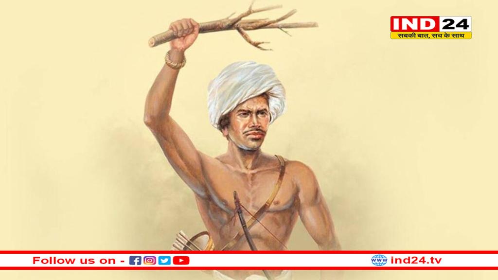 भगवान बिरसा मुंडा जयंती पर जबलपुर और आलीराजपुर में होंगे राज्य स्तरीय कार्यक्रम