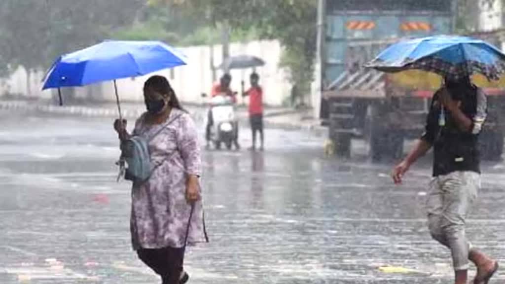 एमपी में बारिश पर लगा ब्रेक, जानें आने वाले दिनो का हाल