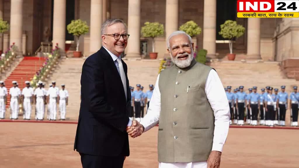 PM Modi: ऑस्ट्रेलिया में हिंदू मंदिरों पर साधा जा रहा है निशाना, PM अलबनीज बोले- 'भारतीयों की सुरक्षा मेरी प्राथमिकता है'