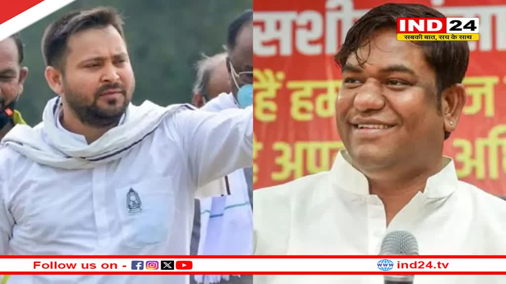 महागठबंधन में शामिल हुए मुकेश सहनी, RJD ने VIP को अपने कोटे से दीं ये 3 सीटें 