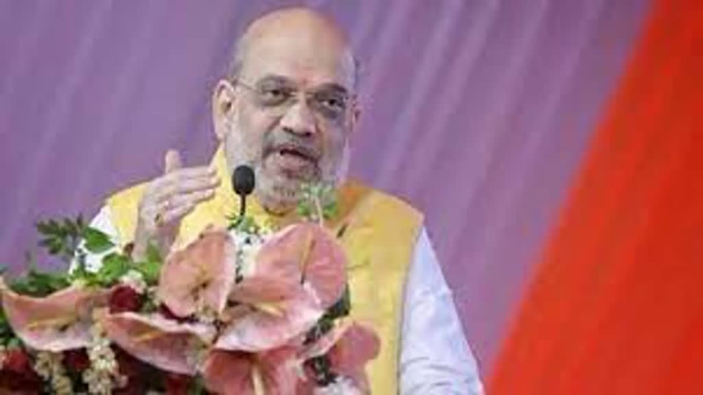 CG NEWS : केंद्रीय गृहमंत्री अमित शाह का छत्तीसगढ़ दौरा हुआ रद्द